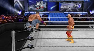 WWE All Stars (Usa) screen shot game playing